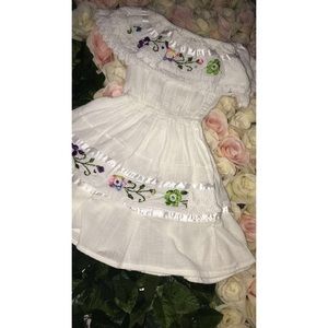 Traditional Mexican Dress